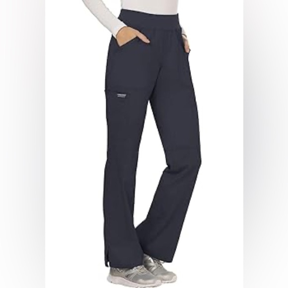 Cherokee Workwear Revolution Straight Leg Women’s Scrub Pants